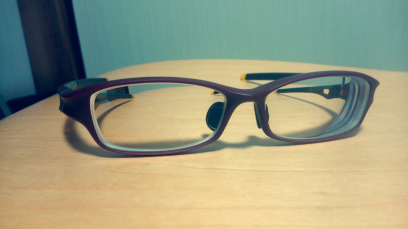 JINSでメガネ買ってきました